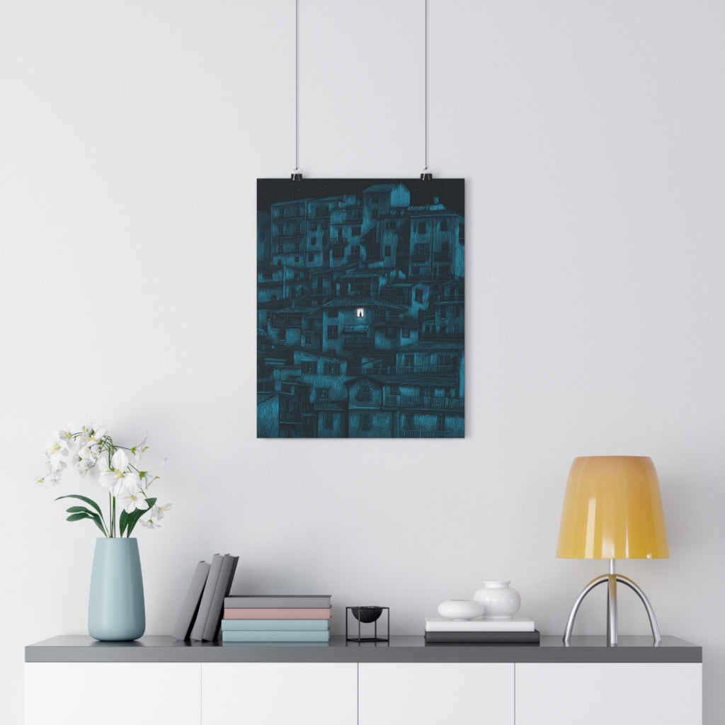 Nightwatcher — Giclée Art Print